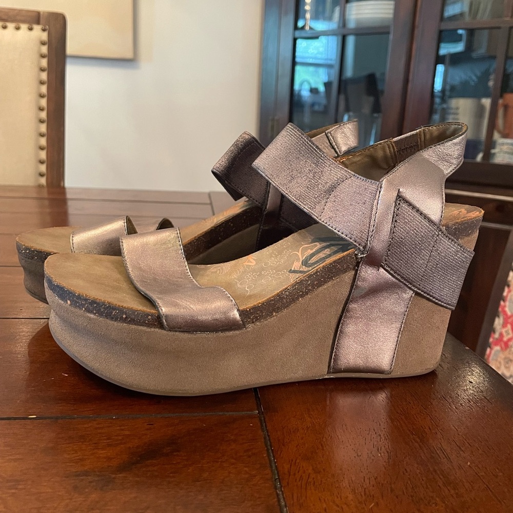 OTBT pewter bushnell wedges
